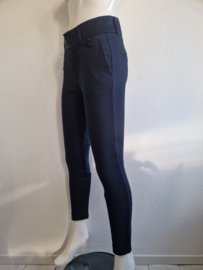 Mos Mosh pantalon. Maat 34, Donkerblauw.