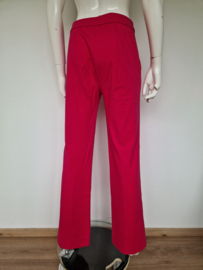 Marc Cain fuchsia pantalon. N2