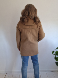 Gloverall duffelcoat | Maat 38 | Camel |