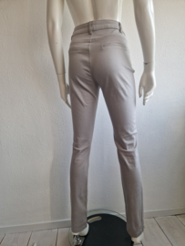 Sanne jeans Nitro. Maat 38, Lichtgrijs.
