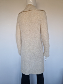 Caroline Biss vest | Maat 38 | Crème |