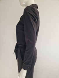 Studio Anneloes jumpsuit Angelique. Maat S. Zwart.