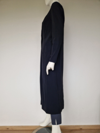 Japan TKY lange travel jas Quito20. Maat S. Zwart