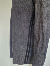 Expresso blouse. Maat 46, Grijs/travelstof