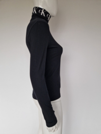 Calvin Klein coltrui. Maat S. Zwart