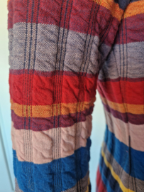 Caroline Biss gebreide jurk | Maat 40/42 |