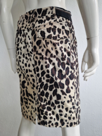 Marc Cain rok. Maat 3, Dierenprint.