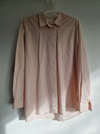 Skall Studio Edgar shirt. Maat 38, Zachtroze.