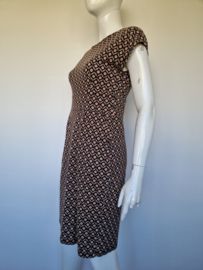 King Louie  jurk. Maat M. Print.