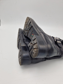 Nero Giardini veterboots. Maat 41, Zwart/leer.