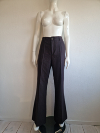 Scotch & Soda pantalon. Maat 30/32, Zwart/lovers.