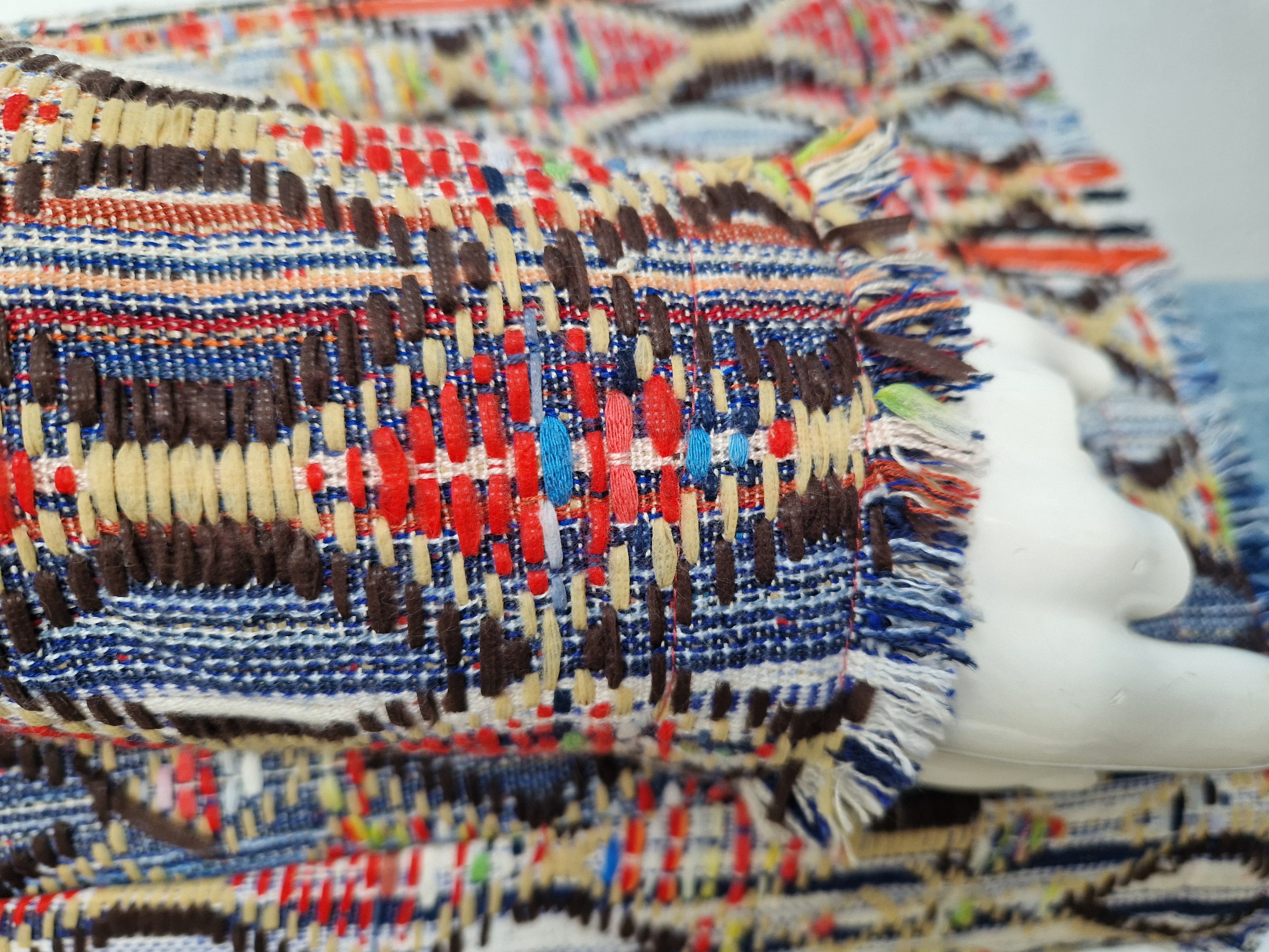 Riani blazer. Maat M. Multicolor.