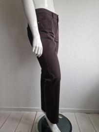 Basler pantalon. Maat 42. Bruin.