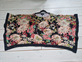 Cavalli Class top. Maat M. All over print.