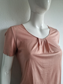 Shirt Caroline Biss. Maat 36. Roze
