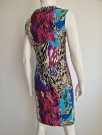 Joseph Ribkoff jurk. Maat 38, All over print.