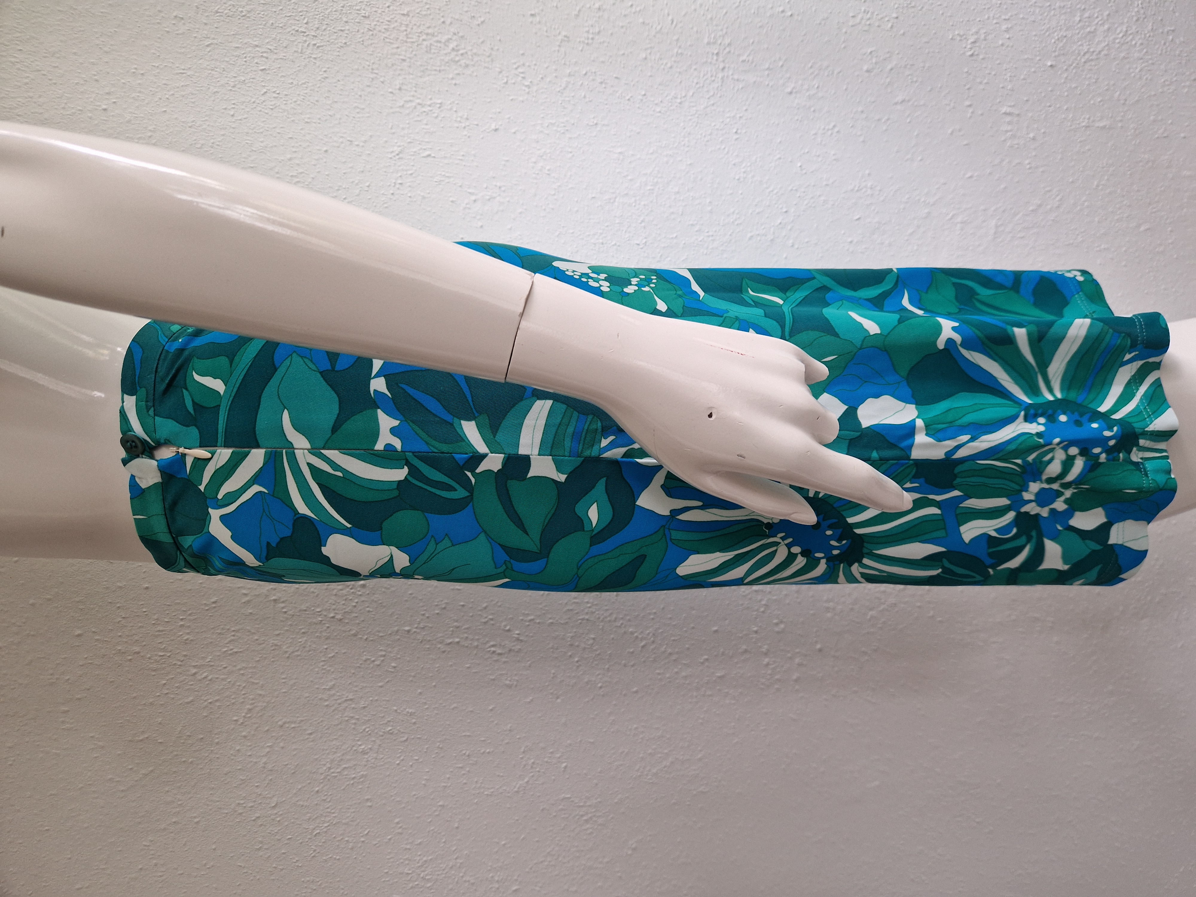 Nathalie Vleeschouwer rok. Maat 34, Bloemenprint.