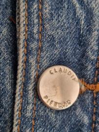 Claudie Pierlot denim jack. Maat 40