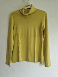 Marc Cain coltrui |N3 | geel/groen/glimmers |