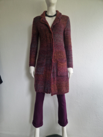 Caroline Biss vest. Maat 38, Bordeaux