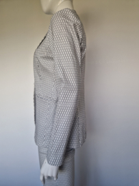 Esqualo broekpak (blazer + pantalon). Maat 40/42.