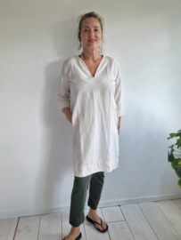 Trix en Rees broek PUK | Maat M | Olijfgroen |