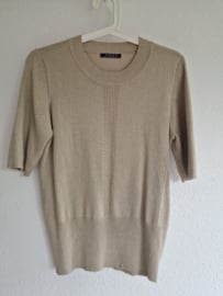 En Vogue top Zoe. Maat M. Goud.