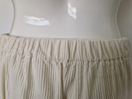 Marc O’Polo ribcord broek | Maat 38 | Ecru |