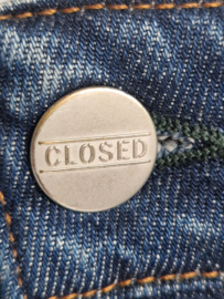 Closed relaxte jeans X-Lent. Maat 29, Blauw