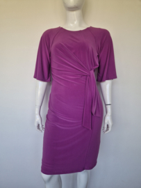 Joseph Ribkoff jurk. Maat 40, Fuchsia