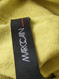 Marc Cain coltrui |N3 | geel/groen/glimmers |