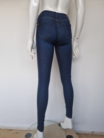 7 For All Mankind super skinny. Maat 26, Blauw.