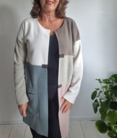 Henriette Steffensen Copenhagen vest. Maat L