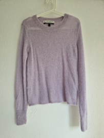 10Days trui. Maat S. Lila/ superfine alpaca.