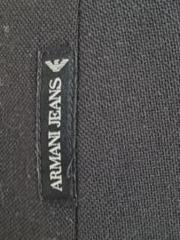 Armani Jeans rok. Mt. 36/38, Zwart