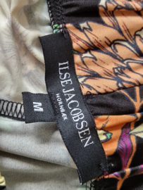 Ilse Jacobsen rok | Maat M | Zwart/bloemenprint |