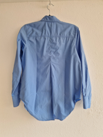 Closed lichtblauwe blouse XS – organic cotton