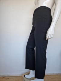 Gardeur pantalon. Mt. 40, Zwart.