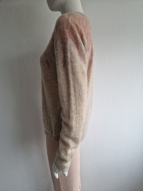 Sissy Boy trui. Maat L. Beige/alpaca.