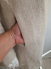 Purdey blazer jas. Maat 42, Champagne.