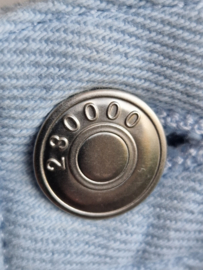 Arket jeans. Maat 30, Lichtblauw.