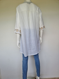 Ilse Jacobsen blouse. Mt. L. Wit.