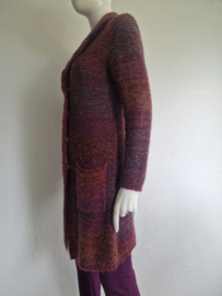 Caroline Biss vest. Maat 38, Bordeaux