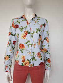 Tommy Hilfiger blouse. Maat 34, Bloemenprint.