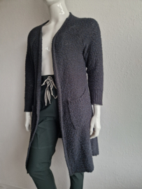 Exxcellent vest. Maat 44, Donkergroen.