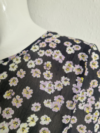 Another Label blouse. Maat M. Bloemenprint.