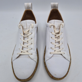 Joline Jolink sneakers Reward. Maat 41, Wit/appelleer.