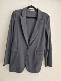 Studio Anneloes blazer. Maat S. Grijs/travelstof