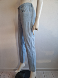 Arket jeans. Maat 30, Lichtblauw.