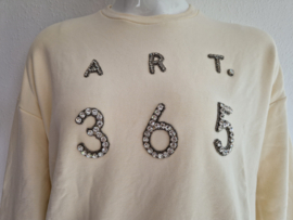 Marella sweater. Maat XXL. Beige